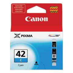 Canon 6385B002 (CLI-42) ChromaLife100+ Ink, Cyan