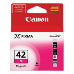 Canon 6386B002 (CLI-42) ChromaLife100+ Ink, Magenta