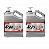 Cherry Gel Pumice Hand Cleaner, Cherry Scent, 1 gal, 2/Carton (235802)