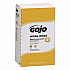 NATURAL ORANGE Smooth Hand Cleaner, Refill for GOJO PRO TDX Push-Style Dispenser, Citrus Scent, 2,000 mL, 4/Carton (7250)