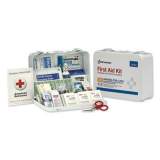 First Aid Only ANSI Class A 25 Person Bulk First Aid Kit for 25 People, 89 Pieces, Metal Case (90560)