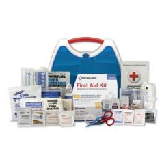First Aid Only ReadyCare First Aid Kit for 50 People, ANSI A+, 238 Pieces, Plastic Case (90698)