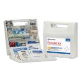 First Aid Only ANSI Class A+ First Aid Kit for 50 People, 183 Pieces, Plastic Case (90639)