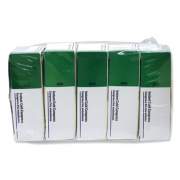 First Aid Only Instant Cold Compress, 5 Compress/Pack, 4" x 5", 5/Pack (B5035)