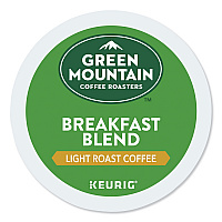 Regular Variety Pack Coffee K-Cups, 22/Box (6501)