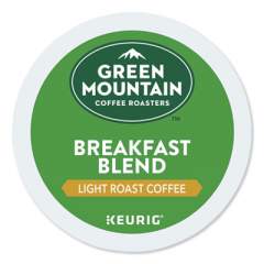 Green Mountain Coffee Regular Variety Pack Coffee K-Cups, 22/Box (6501)