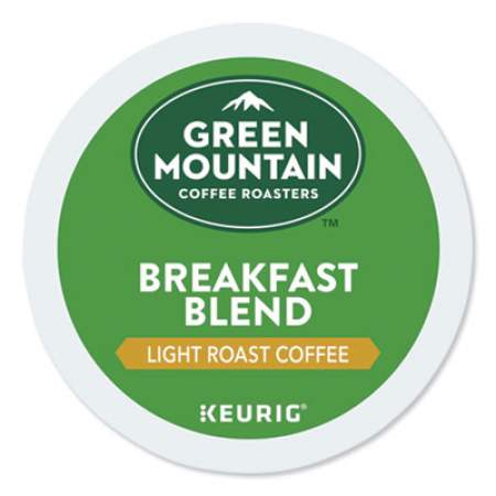Green Mountain Coffee Regular Variety Pack Coffee K-Cups, 22/Box (6501)