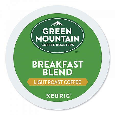 Regular Variety Pack Coffee K-Cups, 22/Box (6501)