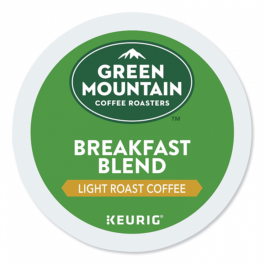Regular Variety Pack Coffee K-Cups, 22/Box (6501)