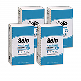 SUPRO MAX Hand Cleaner Refill, Unscented, 2,000 mL, 4/Carton (727204CT)