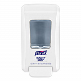 FMX-20 Soap Push-Style Dispenser, 2,000 mL, 4.68 x 6.5 x 11.66, For K-12 Schools, White, 6/Carton (524006CT)