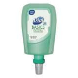 Dial Professional Basics Hypoallergenic Foaming Hand Wash Refill for FIT Touch Free Dispenser, Honeysuckle, 1 L (16722EA)