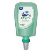 Dial Professional Basics Hypoallergenic Foaming Hand Wash Refill for FIT Touch Free Dispenser, Honeysuckle, 1 L, 3/Carton (16722)