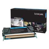 Lexmark C746A2CG Toner, 7,000 Page-Yield, Cyan