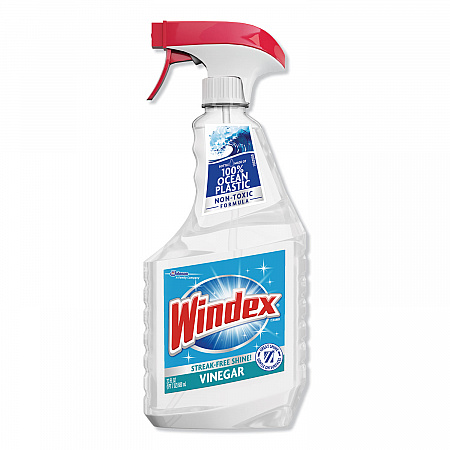 Multi-Surface Vinegar Cleaner, Fresh Clean Scent, 23 oz Spray Bottle (312620EA)