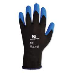 KleenGuard G40 Nitrile Coated Gloves, 250 mm Length, X-Large/Size 10, Blue, 12 Pairs (40228)