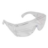 KleenGuard Unispec II Safety Glasses, Clear, 50/Carton (16727)
