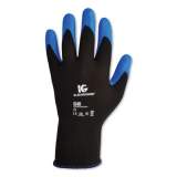 KleenGuard G40 Nitrile Coated Gloves, 220 mm Length, Small/Size 7, Blue, 12 Pairs (40225)