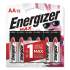 Energizer MAX Alkaline AA Batteries, 1.5 V, 12/Pack (E91BW12EM)