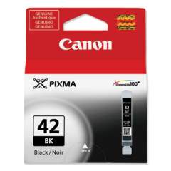 Canon 6384B002 (CLI-42) ChromaLife100+ Ink, Black