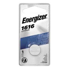 Energizer 1616 Lithium Coin Battery, 3 V (ECR1616BP)