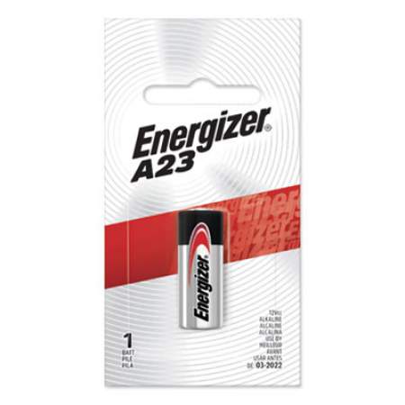 Energizer A23BPZ Alkaline Battery, 12 V