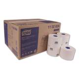 Tork Advanced High Capacity Bath Tissue, Septic Safe, 2-Ply, White, 1,000 Sheets/Roll, 36/Carton (110292A)