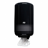Elevation Mini Centerfeed Hand Towel Dispenser, 6.86 x 6.51 x 13.05, Black (558028A)