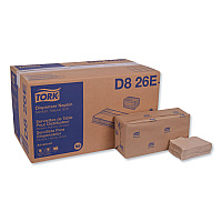 Advanced Soft Minifold Dispenser Napkins, 1-Ply, 13 x 12, Natural, 6,000/Carton (D826E)