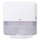 Tork Elevation Xpress Hand Towel Dispenser, 11.9 x 4 x 11.6, White (552120)