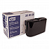 Xpress Countertop Towel Dispenser, 12.68 x 4.56 x 7.92, Black (302028)
