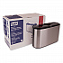 Xpress Countertop Towel Dispenser, 12.68 x 4.56 x 7.92, Stainless Steel/Black (302030)