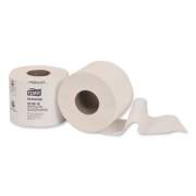 Tork Bath Tissue, Septic Safe, 2-Ply, White, 616 Sheets/Roll, 48 Rolls/Carton (240616)