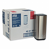 Image Design Foam Skincare Automatic Dispenser with Intuition Sensor, 1 L, 4.5 x 5.12 x 10.62, Stainless Steel (466100)