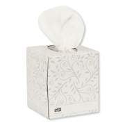 Tork Advanced Facial Tissue, 2-Ply, White, Cube Box, 94 Sheets/Box, 36 Boxes/Carton (TF6830)