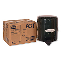 Centerfeed Hand Towel Dispenser, 10.13 x 10 x 12.75, Smoke (93T)