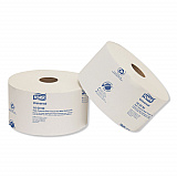 Universal High Capacity Bath Tissue with OptiCore, Septic Safe, 2-Ply, White, 2,000 Sheets/Roll, 12 Rolls/Carton (160090)