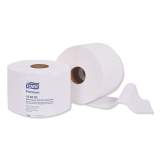 Tork Premium Bath Tissue Roll with OptiCore, Septic Safe, 2-Ply, White, 800 Sheets/Roll, 36/Carton (106390)