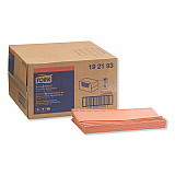 Foodservice Cloth, 13 x 24, Red, 150/Carton (192193)