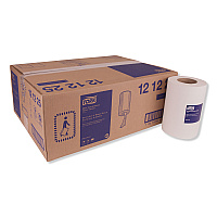 Advanced Soft Mini Centerfeed Hand Towel, 2-Ply, 8.3 x 11.8, 266/Roll, 12 Rolls/Carton (121225)