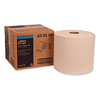 Paper Wiper Plus, 11.1 x 12, White, 800/Roll (430304)