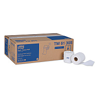 Advanced Bath Tissue, Septic Safe, 2-Ply, White, 500 Sheets/Roll, 48 Rolls/Carton (TM6130S)
