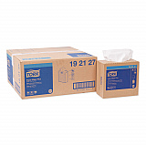 Multipurpose Paper Wiper, 9.25 x 16.25, White, 100/Box, 8 Boxes/Carton (192127)