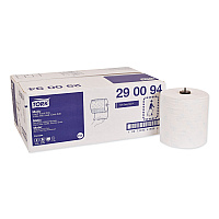 Premium Extra Soft Matic Hand Towel Roll, 2-Ply, 7.7" x 300 ft, White, 6/Carton (290094)