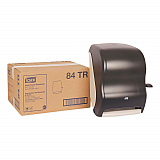 Hand Towel Roll Dispenser, 12.94 x 9.25 x 15.5, Smoke (84TR)