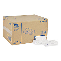 Universal Facial Tissue, 2-Ply, White, 100 Sheets/Box, 30 Boxes/Carton (TF6710A)