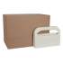 Tork Toilet Seat Cover Dispenser, 16 x 3 x 11.5, White, 12/Carton (99A)