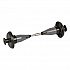 Coreless High Capacity Spindle Kit, Plastic, 3.66