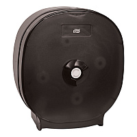 4-Roll Tissue Dispenser, 15 x 6 x 13.7, Translucent Black (88411)
