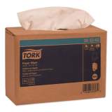 Tork Multipurpose Paper Wiper, 9.75 x 16.75, White, 125/Box, 8 Boxes/Carton (303362)